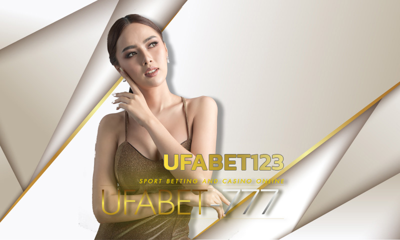 ufabet123 เล่นคาสิโนสดแบบเรียลไทม์